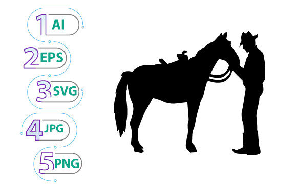Cowboy 07 Svg Png Ai Eps: A Designer’s Review