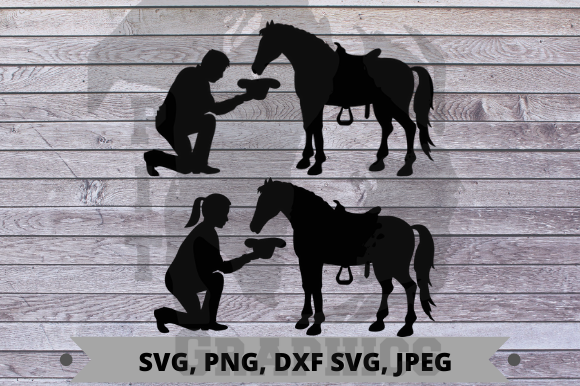 Cowboy Cowgirl Horse Embroidery Review