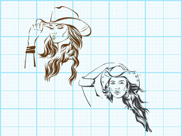 Cowboy Girl Farm Embroidery Design Review