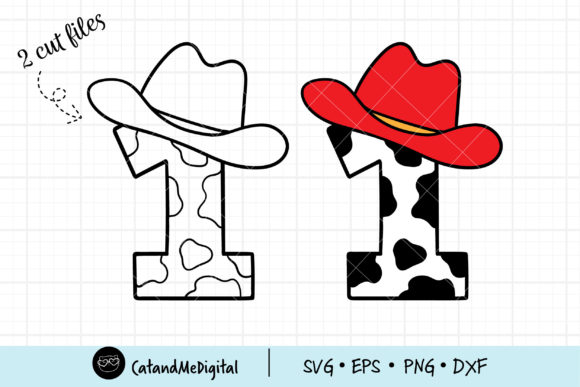 Cowboy Number Birthday SVG: A Designer’s Practical Review