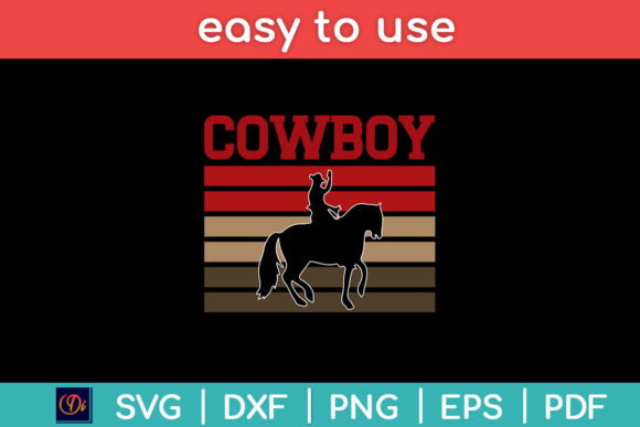 Cowboy Rodeo Horse Gift Country Svg Review
