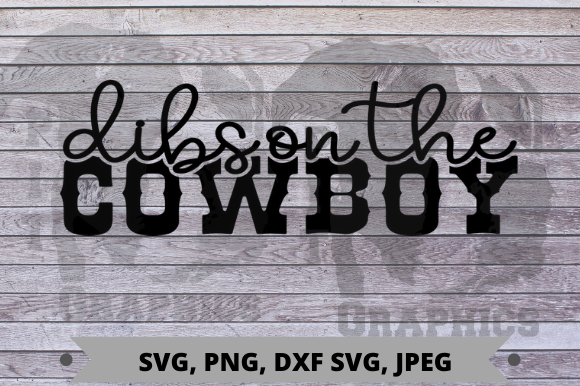 Dibs on the Cowboy Embroidery Review