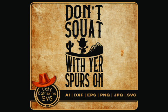Don t Squat with Your Spurs On: A Designer’s Review