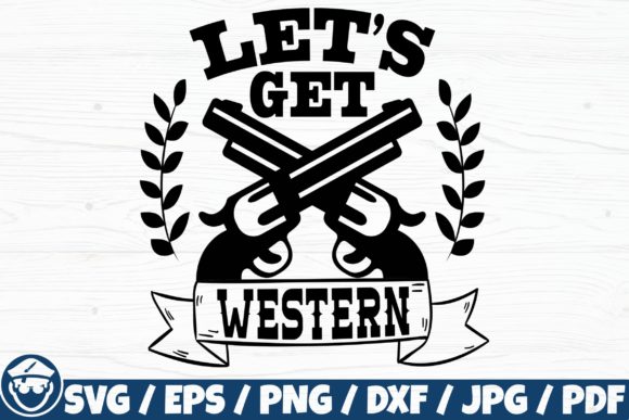 Let’s Get Western: A Real-World Embroidery Design Review