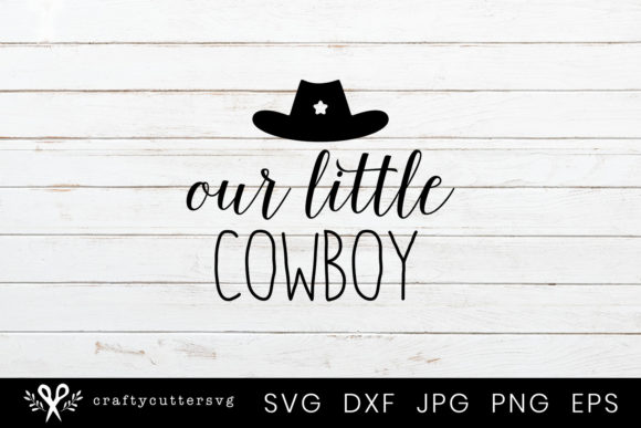 Our Little Cowboy Embroidery Design Review