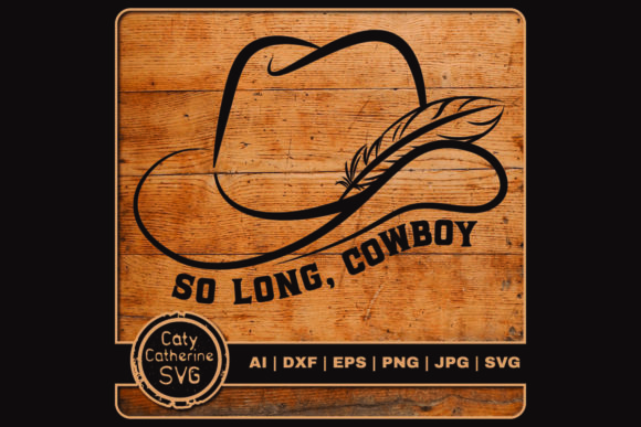 So Long, Cowboy Hat Feather Remembrance Review