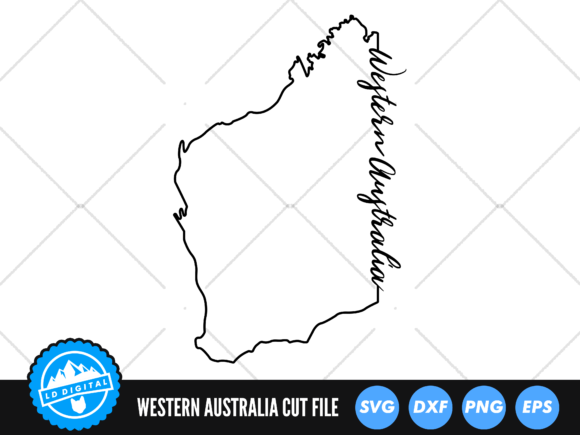 Western Australia Outline Embroidery Review