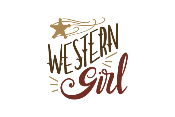 Western Girl Embroidery Design Review