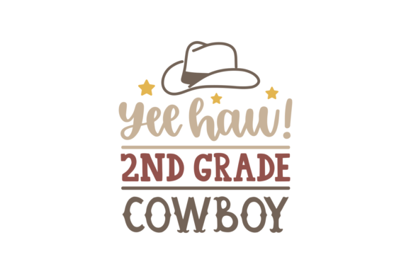 Yee-Haw 2nd Grade Cowboy Embroidery Review