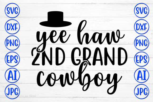 Yee Haw 2nd Grand Cowboy Embroidery Design Review